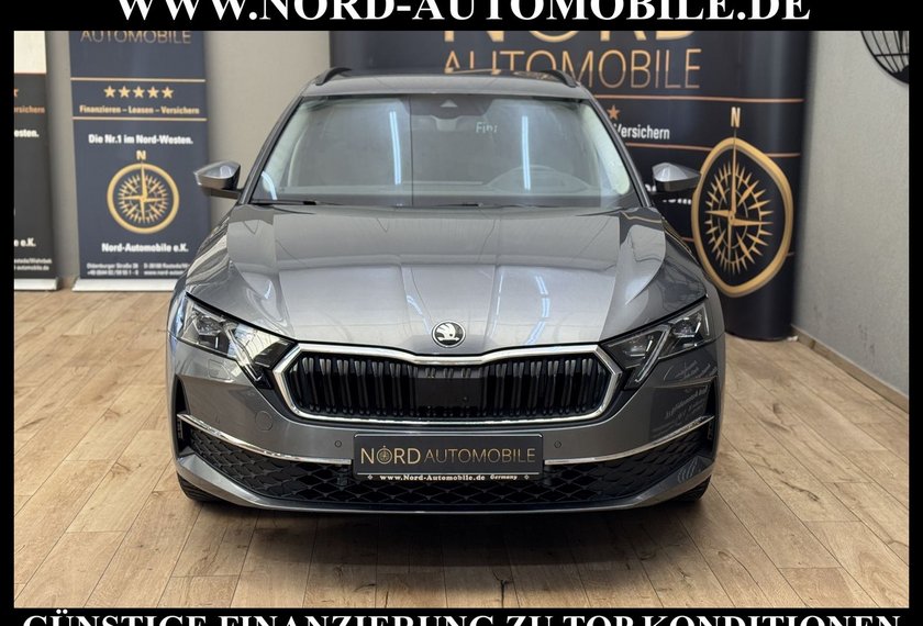 Skoda Octavia Octavia Combi TDI DSG SELECTION LODGE *360*ACC*