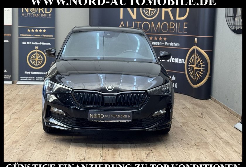Skoda Scala Scala 1.0 TSI Monte Carlo Navi/LED/PDC/Pano/17