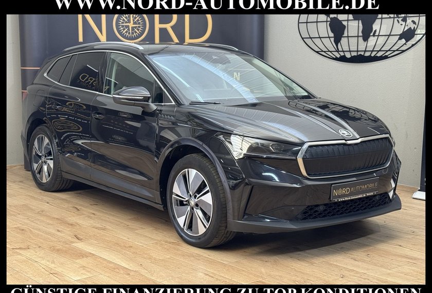 Skoda Enyaq Enyaq iV 80 Loft Automatik Kamera/Matrix/Navi/19