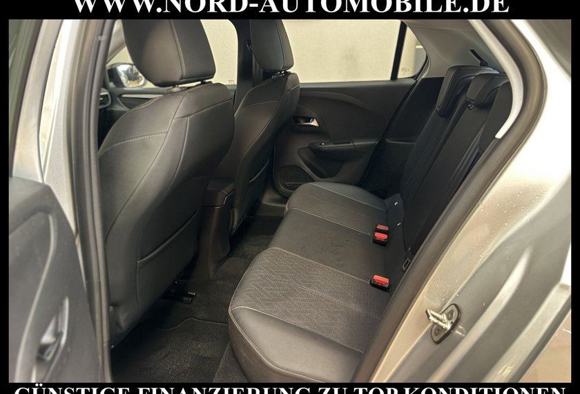 Opel Corsa Corsa F Elegance *4-Türig*LED*Navi*Teilleder*SHZ