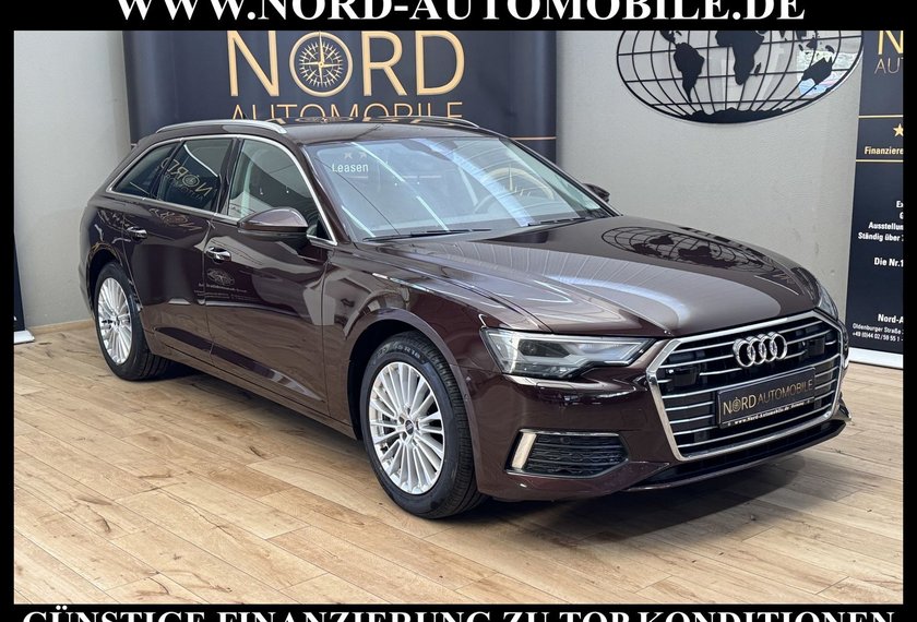 Audi A6 A6 Avant design  35 TDI S-Tronic Kamera/Navi/LED