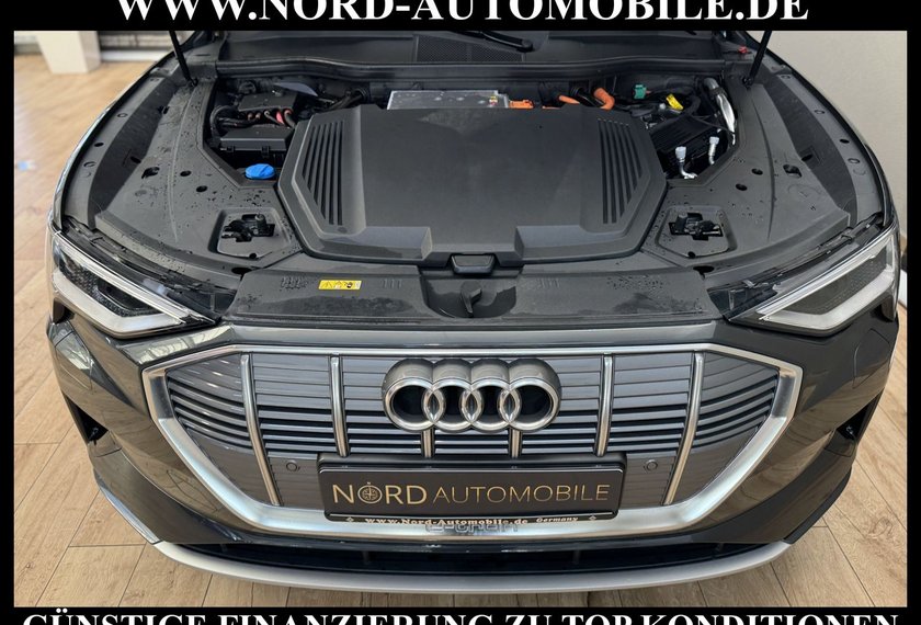 Audi e-tron e-tron 55 QU.Advanced Automatik Kamera/Navi/LED