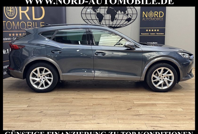 Cupra Formentor Formentor 1.4 TSI e-HYBRID DSG Kamera/AHK/18