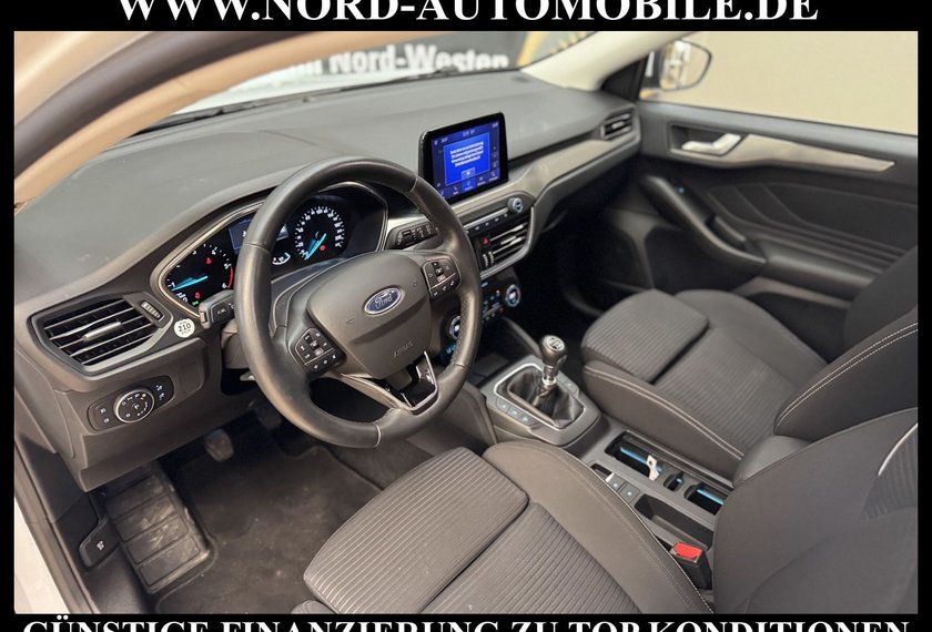 Ford Focus Focus Turnier 2.0 EcoBlue Titanium *LED*ACC*KAM*