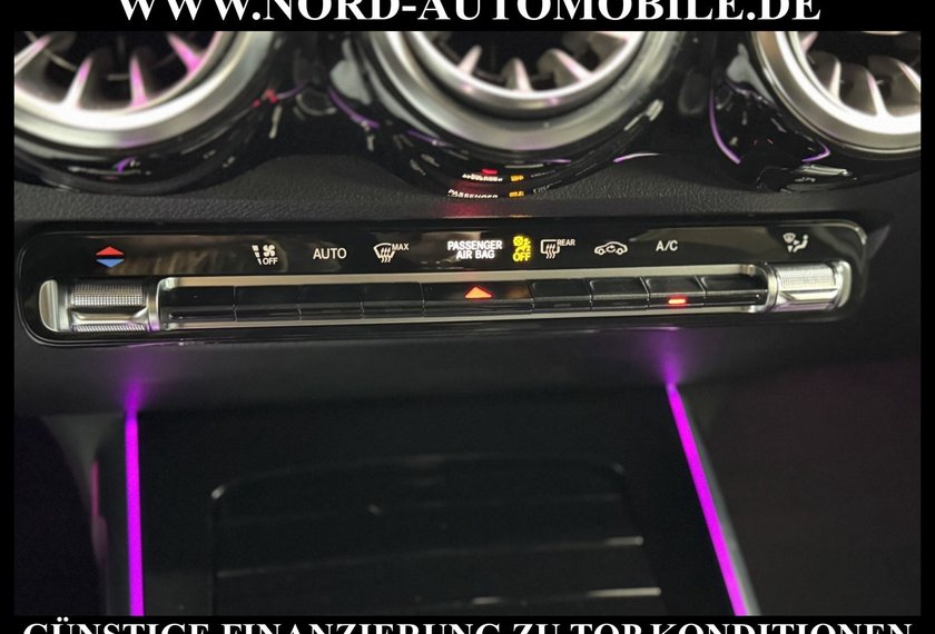 Mercedes-Benz GLB 220 GLB 220 d 4M Progressive *Distro+*Wide*AHK*MBEAM