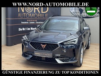 Cupra Formentor Formentor 1.5 TSI DSG Kamera/Navi/LED/18