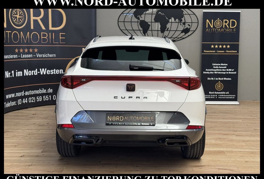 Cupra Formentor Formentor 1.5 TSI DSG Kamera/Navi/LED/ACC/18
