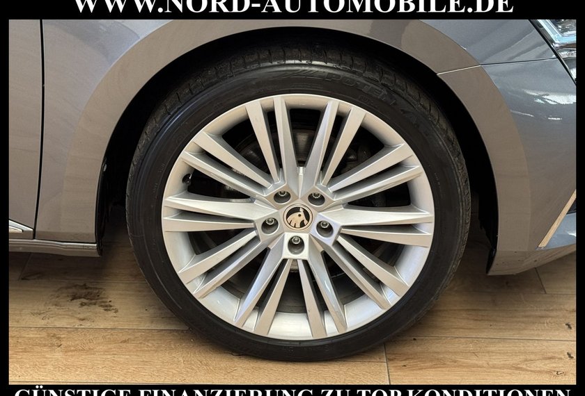 Skoda Superb Superb iV Combi L&amp;K1.4 TSI eHybrid DSG AHK/Leder