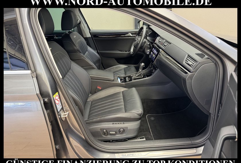 Skoda Superb Superb iV Combi L&amp;K1.4 TSI eHybrid DSG AHK/Leder
