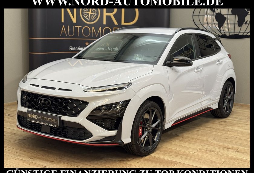 Hyundai KONA Kona N Performance LED*Head-up*Krell*Sitzbelüft*