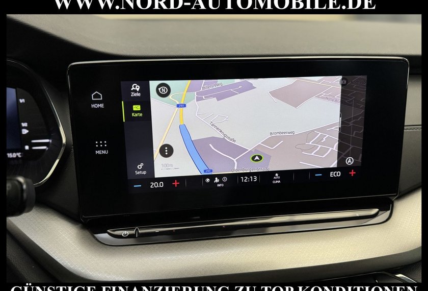 Skoda Octavia Octavia iV Combi Ambition 1.4 TSI DSG Virt.Cockp