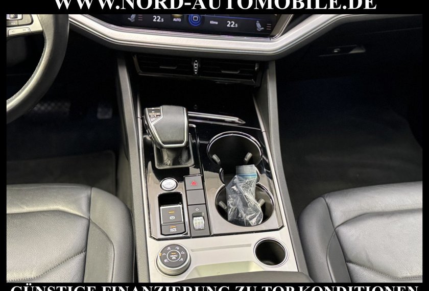 Volkswagen Touareg Touareg 4MOT 3.0 TDI Elegance Innovision*Kamera*
