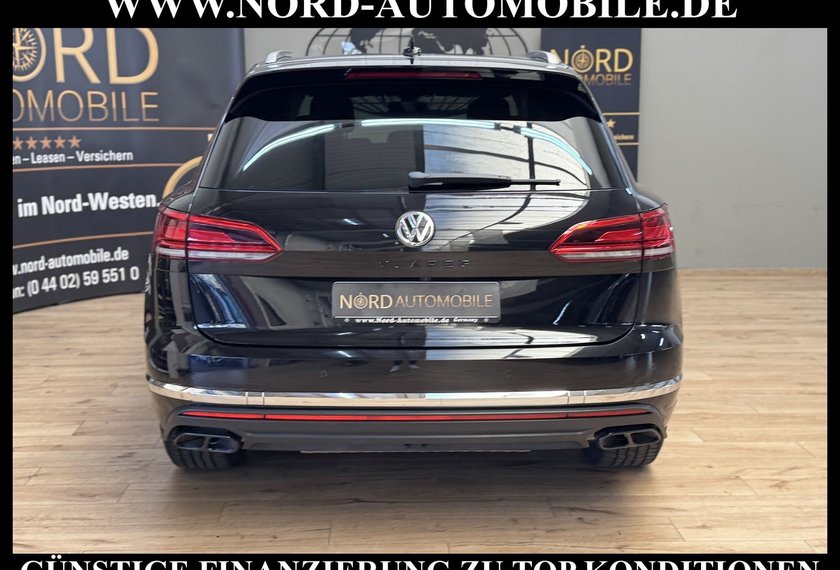 Volkswagen Touareg Touareg 4MOT 3.0 TDI Elegance Innovision*Kamera*