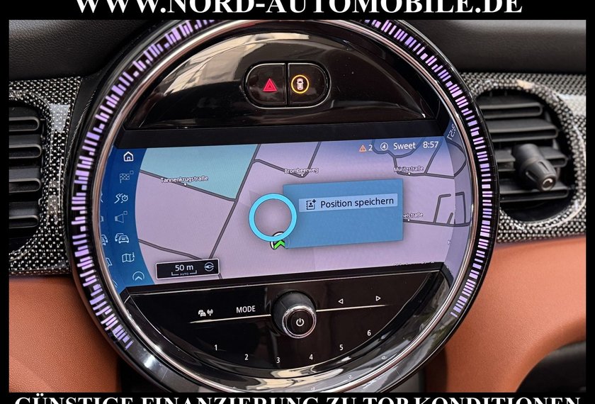 MINI John Cooper Works John Cooper Works Trim Cabrio *18Z*LED*NAV*KAM*