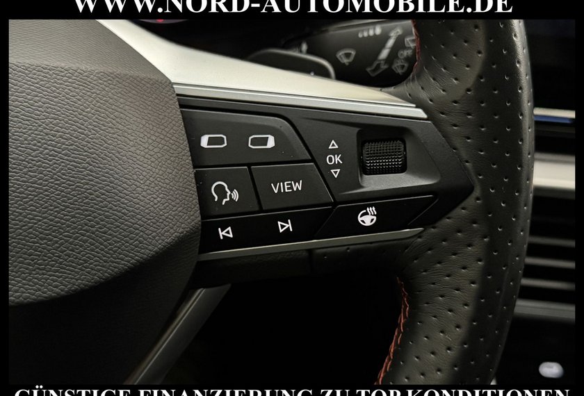 Seat Leon Leon SP FR 1.4 electric/TSI e-HYBRID DSG Navi/18