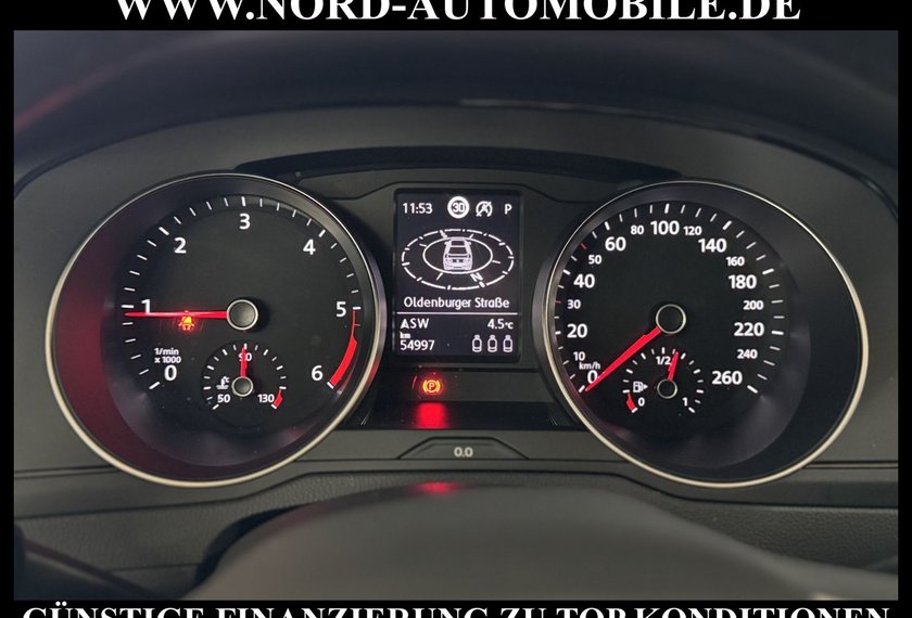 Volkswagen Passat Passat Limousine 2.0 TDI DSG Kamera/Navi/LED/