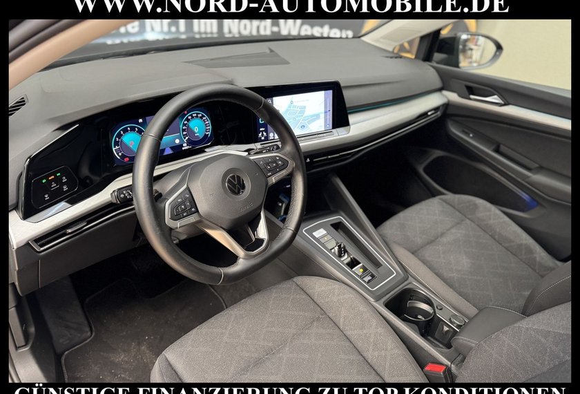 Volkswagen Golf Golf Variant Life 1.0 eTSI DSG Kamera/Navi/LED/