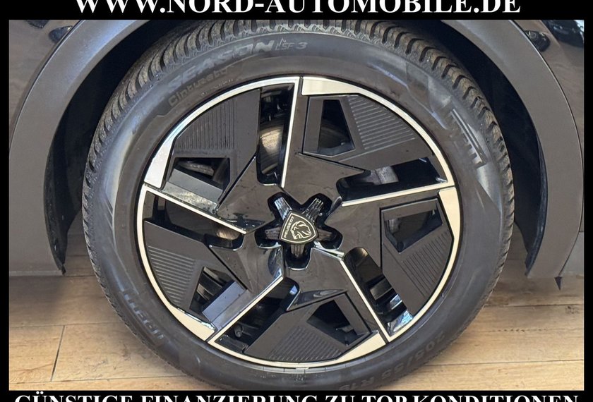 Peugeot 408 408 GT *LED*Navi*Focal*Leder*Memory*Virtual*19Z*