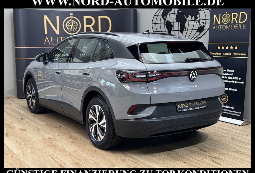 Volkswagen ID.4 ID.4 Pure Performance Navi/LED/CCS/18