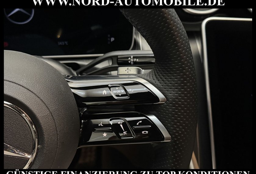Mercedes-Benz C 220 C 220 d T 4MATIC AMG *Distro+*Leder*StHz*Night*