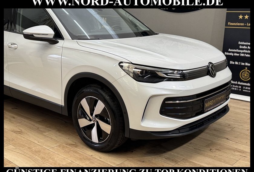 Volkswagen Tiguan Tiguan 1.5 TSI eHybrid *AHK*KAM*KEYL*ACC*UPE:60*