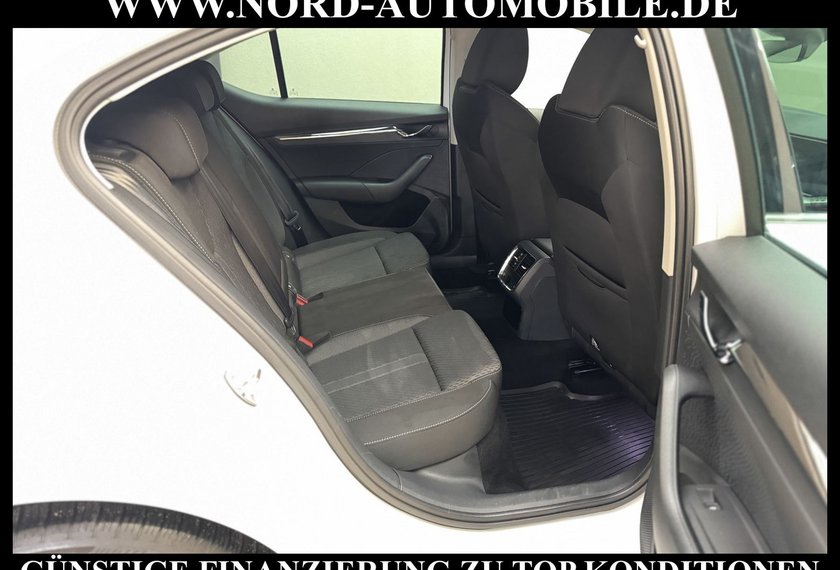 Skoda Octavia Octavia iV Limousine 1.4TSI Hybrid Kamera/HeadUp