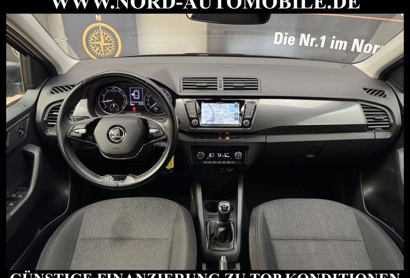 Skoda Fabia Fabia Combi Ambition Best of 1.0 TSI Navi/Klima/