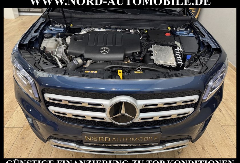 Mercedes-Benz GLB 220 GLB 220 d 4M Progressive *Distro+*Wide*AHK*StHz*