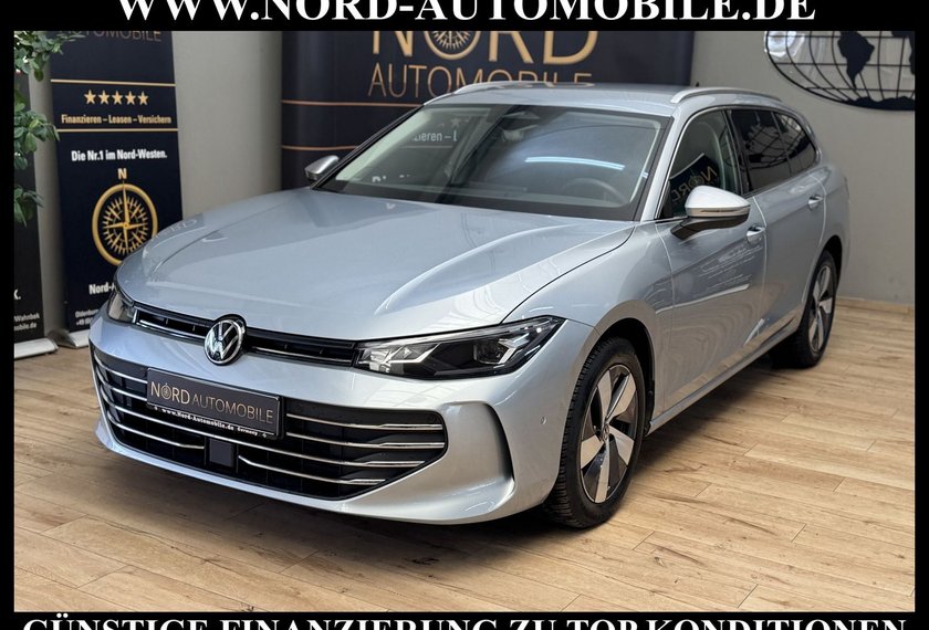Volkswagen Passat Variant Passat Variant 2.0 TDI Business DSG AHK/Teillede