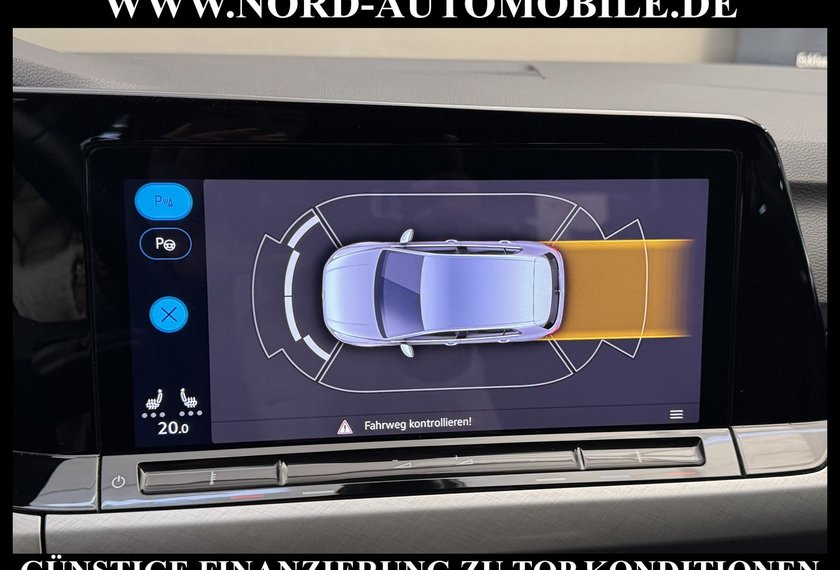 Volkswagen Golf Golf Life 2.0 TDI DSG Navi/LED/AHK/PDC/ACC