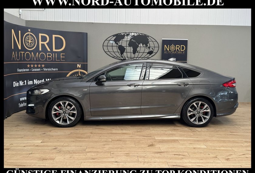 Ford Mondeo Mondeo Lim. ST-Line *Leder*Kamera*Memory*Navi*