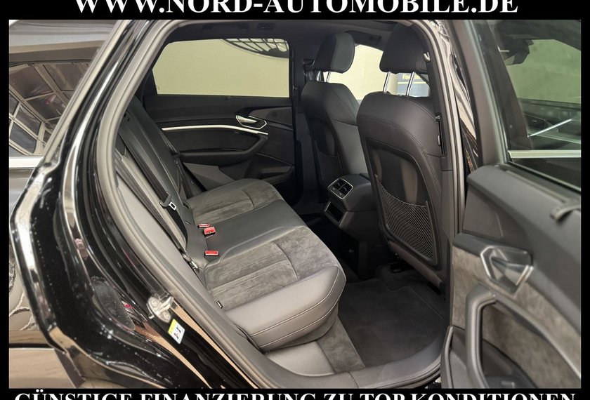 Audi e-tron e-tron 50 QU.Advanced Kamera/Pano/Matrix/21/