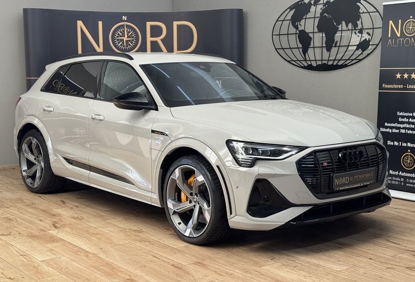 Audi e-tron e-tron S QU.Matrix/Kamera/Head-Up/22/Leder/