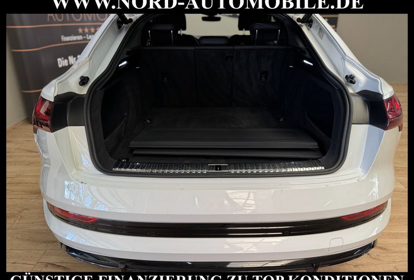 Audi e-tron e-tron S Sportback QU.HeadUp/Matrix/B&amp;O/UPE130/