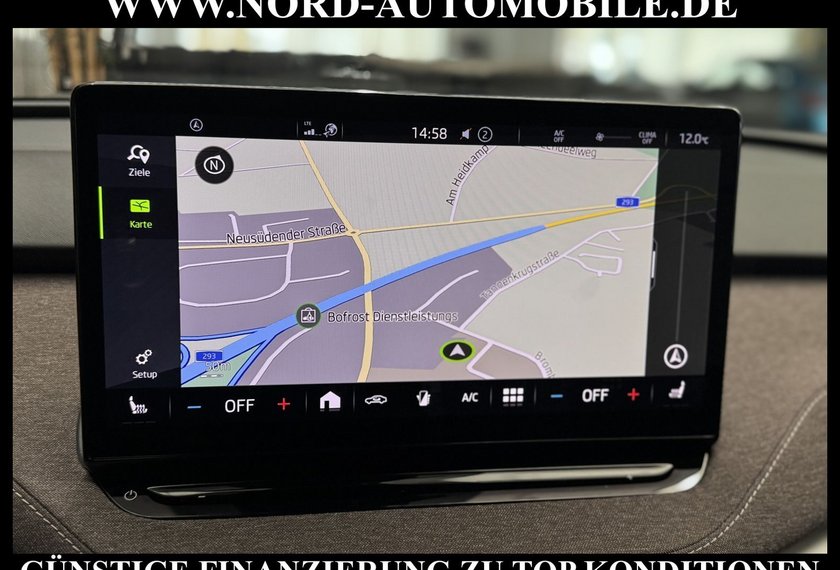 Skoda Enyaq Enyaq iV 60 Lodge Kamera/Side&amp;Lane/21/Navi/