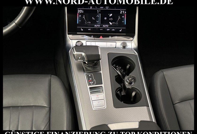 Audi A6 A6 Avant Design 45 TFSI S-Tronic Leder/Virt.Cock