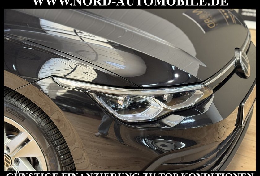 Volkswagen Golf Golf Life 1.5 TSI Life Kamera/Standheizung/AHK/