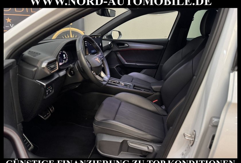 Cupra Leon Leon 2.0TDI DSG Teilleder/Navi/LED/APS/18/MY2025