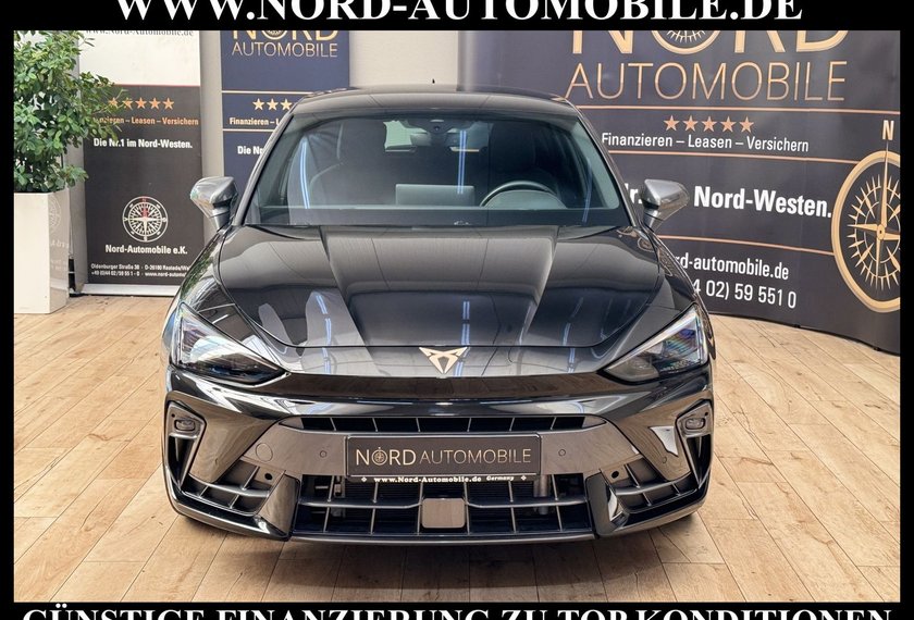 Cupra Leon Leon 2.0TDI DSG Teilleder/Navi/LED/APS/18/MY2025