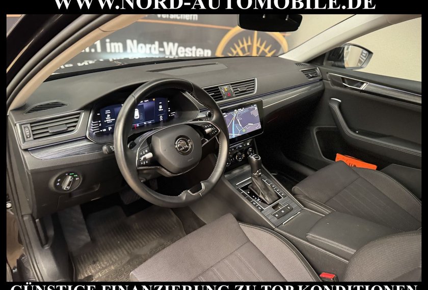 Skoda Superb Superb Combi Style 2.0 TDI DSG Kamera/Dig.Cockpi