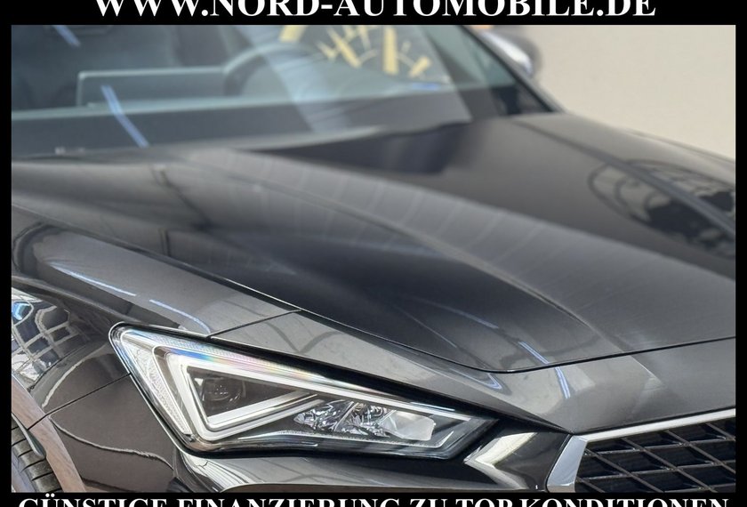 Cupra Leon Leon SP VZ 1.4 TSI e-HYBRID DSG AHK/Kamera/19/