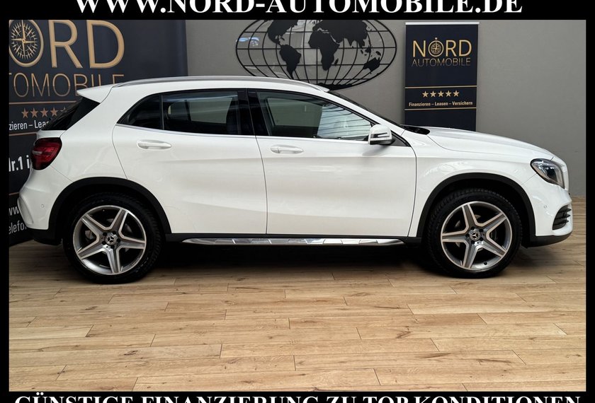Mercedes-Benz GLA 200 GLA 200 AMG Automatik *LED*Navi*Kamera*19ZOLL