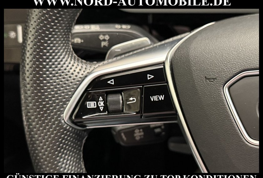 Audi e-tron e-tron 50 QU.S-Line Black Edition Matrix/Kamera/