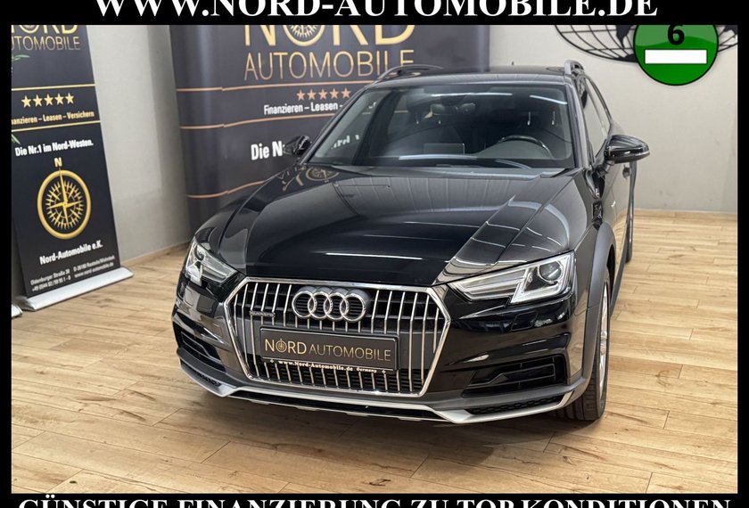 Audi A4 Allroad A4 Allroad QU. 45TFSI S-Tronic Teilleder/Kamera/