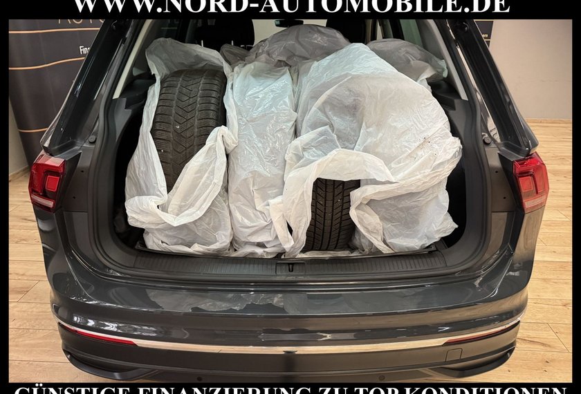 Volkswagen Tiguan Tiguan 1.5 TSI DSG Life *LED*ACC*AHK*SHZ*17Z*