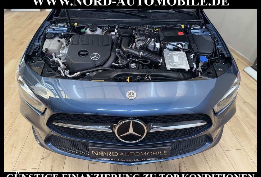 Mercedes-Benz A 250 A 250 e Limousine Distro+*Wide*Head-up*360*MBEAM