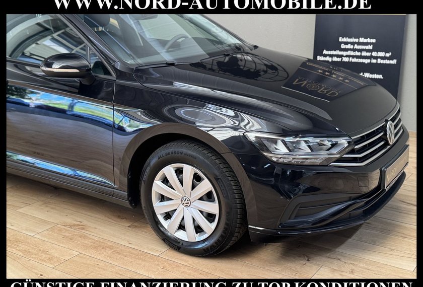 Volkswagen Passat Variant Passat Variant 1.6 TDI DSG Navi*LED*
