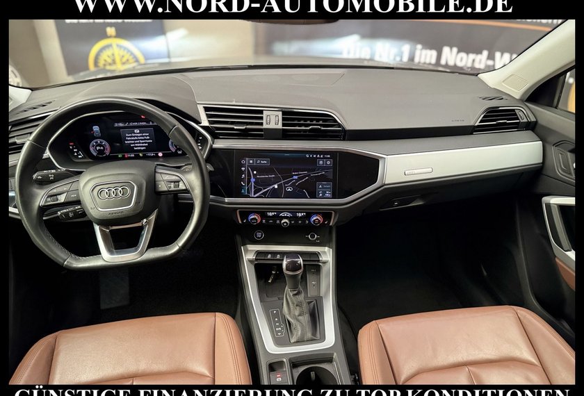 Audi Q3 Q3 advanced 35 TDI S-Tronic Leder/Virt.Cockpit/