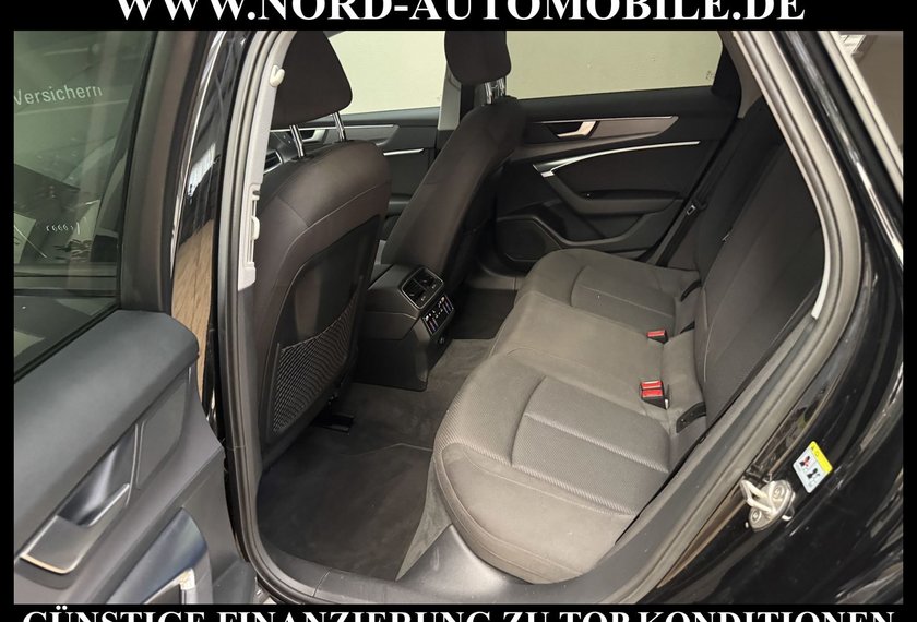 Audi A6 A6 Avant S-LINE 40 TDI quattro S-Tronic *LED*18Z