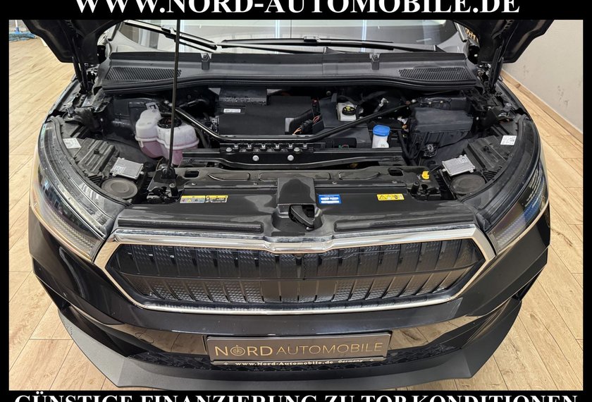 Skoda Enyaq Enyaq iV 60 Loft AHK/Navi/LED/PDC/21/